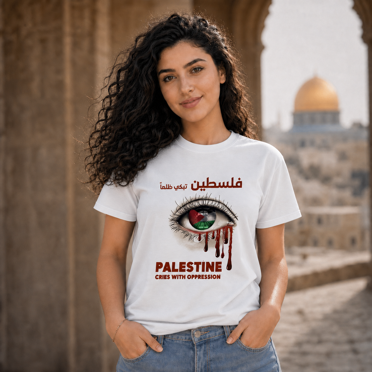 Palestina llora