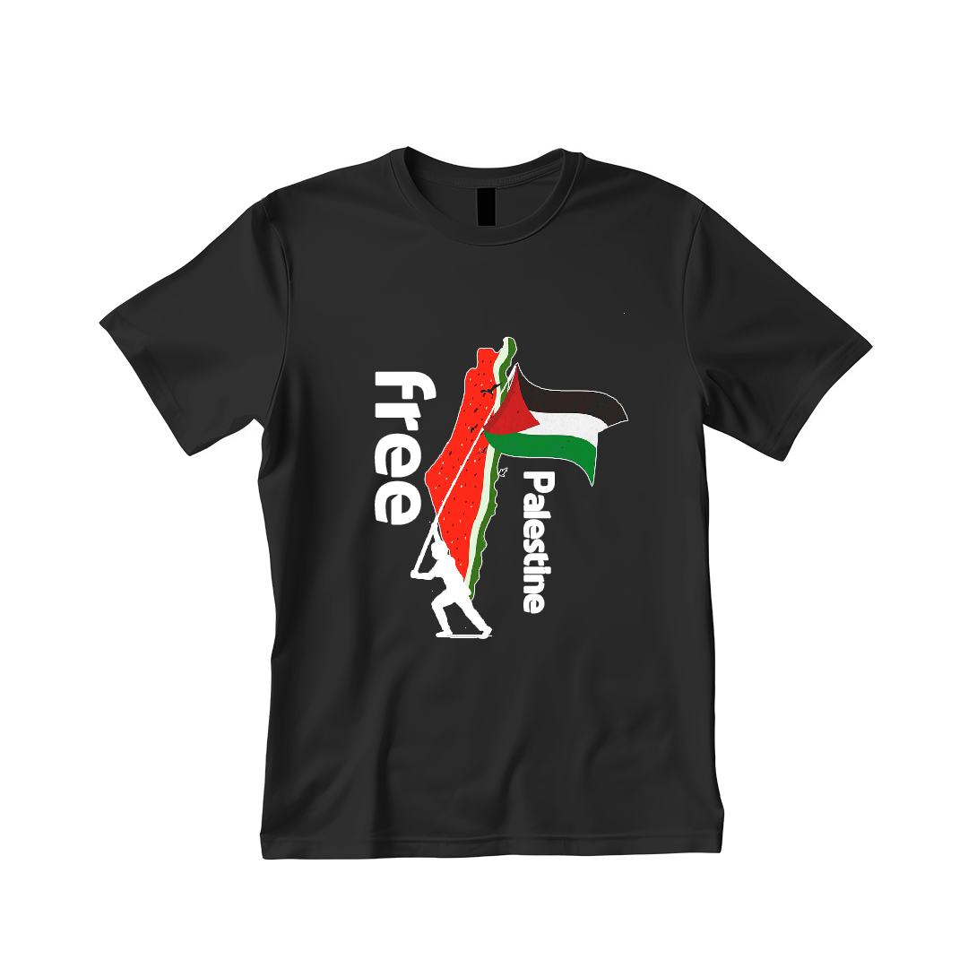 FREE PALESTINE BANDERA Image 2